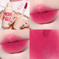 6 Colors Matte Velvet Lip Glaze, Natural Long-Lasting Highly Pigmented Lipstick, Portable Matte Finish Universal Lip Glaze Makeup