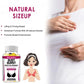 Natural Pueraria Supplement - 1000 Mg, Supports Breast Roundness, Firmness, Elasticity and Improves Women's Self-confidence