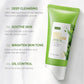 Vitamin C Facial Cleanser Face Wash Foam Face Wash Foam Face Cleanser Moisturizing Whitening Anti-aging Skin Care