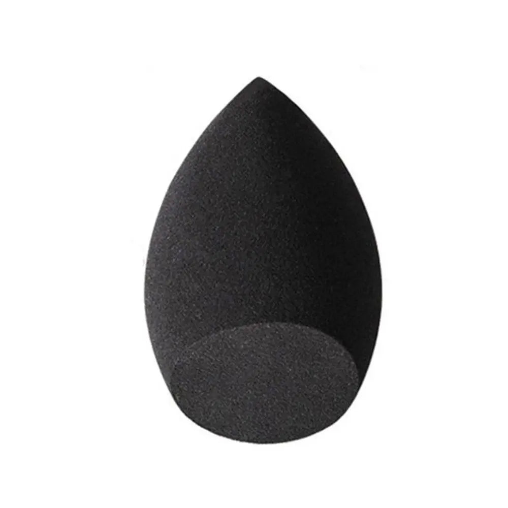 Colorful Makeup Sponge Marbling Water-drop Shape Foundation Concealer Sponge Mix Powder Cosmetic Puff Beauty Egg Make Up Tools