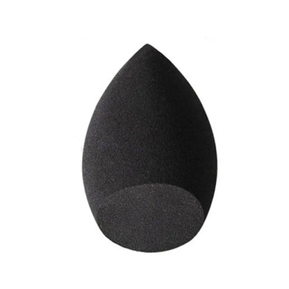 Colorful Makeup Sponge Marbling Water-drop Shape Foundation Concealer Sponge Mix Powder Cosmetic Puff Beauty Egg Make Up Tools