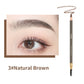 Waterproof Eyebrow Pencil – Professional Tint Brow Enhancer with Natural Finish, Long-Lasting & Smudge-Proof