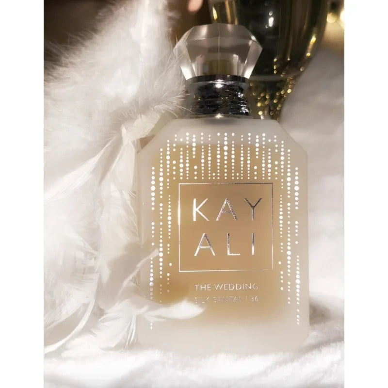 KAYALI 100ml Women's Eau de Toilette is an elegant charming and long-lasting fragrance series with floral fruity and sweet notes