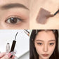 Natural Eyebrow Enhancer Dye Gel Tint Set Waterproof Long Lasting Quick Dry Dyeing Brow Tattoo Tinted Cream Brow Makeup Cosmetic