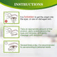 Sumifun 20g Chinese Herbal Medicine Eye Care Cream Brighter Looking Eyes Relieve Eye Fatigue Problems Eyes Red Blood Clear