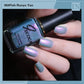 Laser Glitter Nail Polish Rainbow Nail Polish 8ml Laser Varnish Shining Glitter Nails 3-in-1 Water Based Nagel Nail Art Tools
