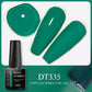 MEET ACROSS 7ml 140 Colors Glitter Gel Nail Polish Fluorescent Laser Semi Permanent Soak Off Nail Art UV Gel Varnish Manicure