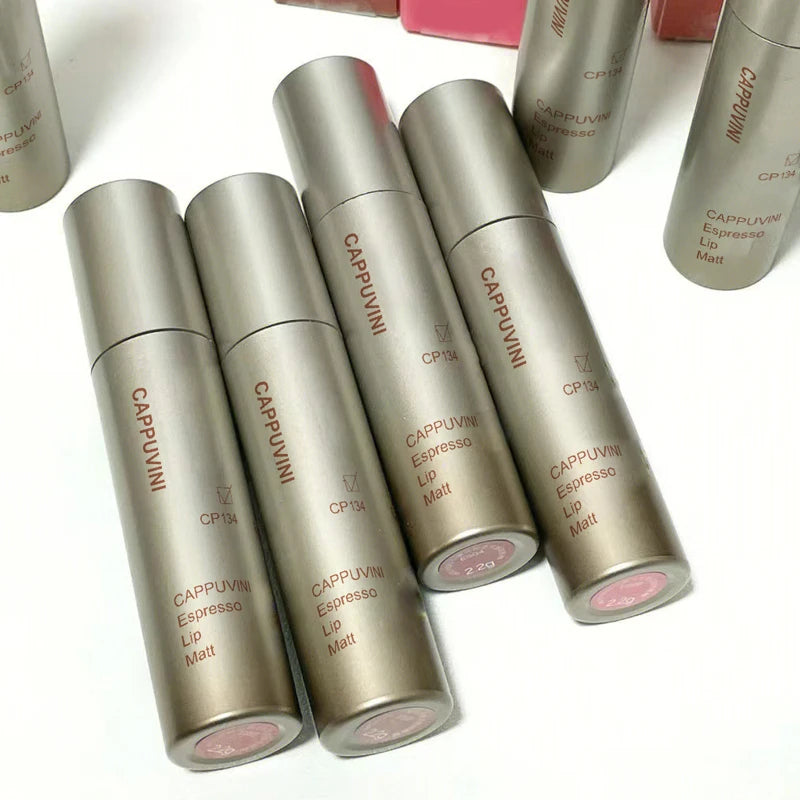 Single Velvet Matte Mist Lip Gloss – Waterproof, Smudge-Proof, Non-Fading Liquid Lipstick, Lip Glaze