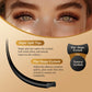 NAGARAKU New Air Series Premium Matte Ellipse Eyelashes High Density Split Tips Natural Light Eyelashes Matte Black