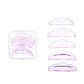 5 Pairs Self-Adhesive Lash Lift Pads Soft Silicone Eyelash Perm Rods Shield Lifting 3D Lashes Curler Accessories Makeup Tools