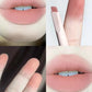 Light sweet and soft fog lipliner outlines the lip shape, lasting, not easy to fade, not take off makeup, nude pink lip liner