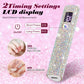 DianaBeauty Handheld Nail Dryer Lamp UV/LED Nail Curing All Gel Polish Nail Art Tool USB Rechargeabl Quick Dry Nail Lamp