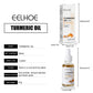 Turmeric Face Serum Shrink Pore Essence Repair Melanin Brighten Moisturizing Nourish Cur-cumin Oil Fade Dark Spot Skin Care