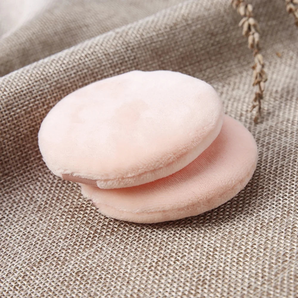 7Pcs Boxed Makeup Sponge Powder Puff Blender Soft Cushion Skin Color Cosmetic Sponge Professional Beauty Makeup Foundation Tools