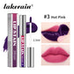 3Color Metallic Lip Stain Peel Off Long Lasting Waterproof Pink Lip Tint Proof Natural No Fading Lip Gloss Cosmetic Women's Gift