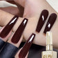 1Pc 15ML Milky White Pure Nail Polish Gel Nail Add Semi-Permanent Soak Off UV LED Construction Gel Varnish