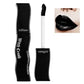 Afflano Goth Lipstick Matte Moist Black Smoky Red High Colors Lip Glaze Waterproof Non-stick Cup Lipstick Lasting Lip Makeup