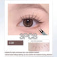 Double-claw eyeliner extremely thin two-claw lower eyelashes eyeliner liquid pen is waterproof, non-smudge and sweat-proof
