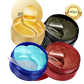 240pcs=120pairs Eye patches Hyaluron Acid & Gold & Seaweed & Black Pearl Hydrating Moisturizing Crystal Collagen Gel Eye Mask