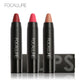 Focallure Matte Lipstick 19 Colors Long-Lasting Waterproof Soft Texture Lipstick Set Red & Nude Shades Cosmetic Glam Batom