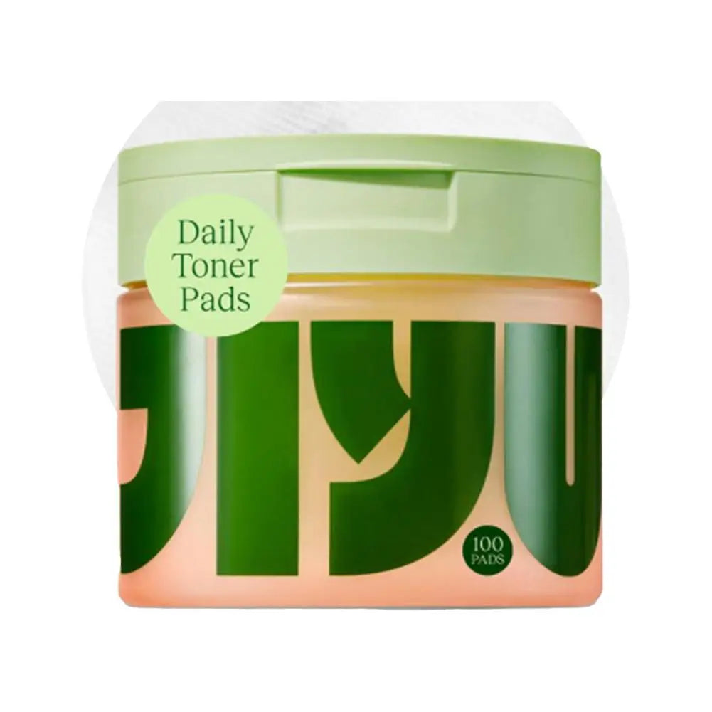 Korean NAD+ Anti-Aging Cream & 100pcs Polishing Cotton Pads Skin Rejuvenation Cell Renewal Enhance Skin Elasticity Daily Care