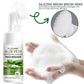 150ml Aloe Vera Cleanser Face Mousse Wash Refreshing Hydrating And Water-locking Deep Cleansing For Facial Skin Beauty Skincare