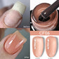 UR SUGAR 7ml Nude Crystal Rubber Base Gel Natural Color Semi Permanent Soak off UV LED Gel Nail Art Varnish