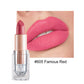 HANDAIYAN Matte Nude Lipstick Velvet Finish Lipsticks Long-Lasting Waterproof Women's Makeup Korean Cosmetic Popular Gift Item