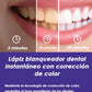 Purple Instant Teeth Whitening Pen Tartar Toothpaste Clean Teeth Stains No Sensitivity for Clearer Brighter Smile Cavity Care bd
