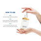 ENVISHA Face Skin Care 100ML Glycolic Acid 7% Toning Solution To Remove Acne And Moisturizing Skin Rejuvenating Deep Hydration