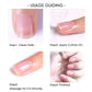 15ML Dried Flower Cuticle Nutrient Oil Nourish Repair Damaged Nails Nail Care Oil Treatment  Moisturizes Strengthen Bright Nails