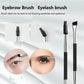 New Eyebrow Brush Brow Eyeliner Brush Concealer Brush Professional Makeup Brushes Microbrashi for Eyelashes HZS03