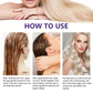Purple Repair Hair Mask Keratin Deep Nourishing Dry Frizzy Damaged Treatment Collagen Magical 5 Second Soft Shiny Care