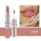Long Lasting Velvet Matte Lipstick Double Head Lip Gloss Non-stick Cup Lip Gloss Tint Plumper Waterproof Lipstick Makeup