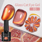 AWStorG Intense Rainbow Cat Eye Gel 5ml Holographic Laser Magnetic Nail Gel Soak Off UV LED Gel Polish Shiny Rainbow Manicur