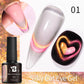 AWStorG 15ML Super Top Coat  Function Gel No Wipe Matte Top Gel Transparent Soak Off  UV LED NailArt Manicure Gel Varnish Primer