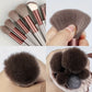 Makeup Brushes 8-29Pcs Makeup Kit Professional Women Cosmetic Soft Powder Brush Eyeshadow Foundation Full Set Travel Beauty Tool