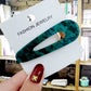 2/3pcs Hair Clip Set Acetate Hairpin Women Hair Accessories Jewelry Korean Femme Barrettes Hairgrip For Woman Girls Headwear