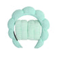 3Pcs Set for Women Washing and Bathing Cloud Sponge and Makeup Removal Headbands