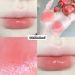 Gege Bear Mirror Gloss Lipstick — Ice-Translucent Water-Gloss Finish, Plumping and Hydrating