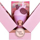 100ML Armaf Delights Yum Yum Island Bliss Eau de Parfum en espray para hombre Edp Sp - Femenino Arabian perfume cologne