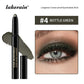 12 Colors Eyeshadow Pencil Stick Shimmer And Matte Waterproof Metallic Glitter Eye Shadow Highlighter Pencil Eyeshadow Cosmetics