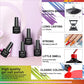 Professional Gel Nail Polish Kit Semi Permanent Gel Varnish Set Nail Art Manicure Kit And UV LED Nail Dryer Electric Nail Drill