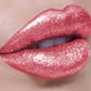 18 Colors Diamonds Glitter Lip Gloss Long Lasting Waterproof Liquid Lipstick Pearl Shining Lip Color Sparking Lip Makeup Women