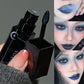 Punk Blue Green Matte Lipgloss Gothic Black Lipstick Waterproof Dark Red Liquid Lipstick Halloween Makeup Non-stick Cup Lip Tint
