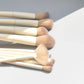 Soft Fluffy Makeup Brushes Set Eye Shadow Foundation Women Cosmetic Powder Blush Blending Beauty Make Up beauty Tool