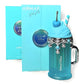 100ML Armaf Delights Yum Yum Island Bliss Eau de Parfum en espray para hombre Edp Sp - Femenino Arabian perfume cologne