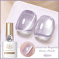 BORN PRETTY 10ml Rhine Lake Blue Cat Magnetic Gel Dark Blue Glitter Soak Off UV Gel Nail Art Varnish Manicure Nail Art Salon