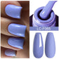 LILYCUTE 7ML Auroras Glitter Thermal Gel Nail Polish Temperature Color Changing Semi Permanent Soak Off Nail Art UV Gel Varnish