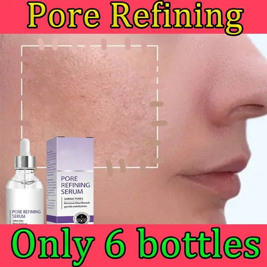 Skin Texture | Pore Refining Resurfacing, Brightening Facial Serum with Retinol and Niacinamide Non-Comedogenic